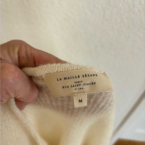 Sezane Gaspard Cardigan, size M - Picture 6 of 10